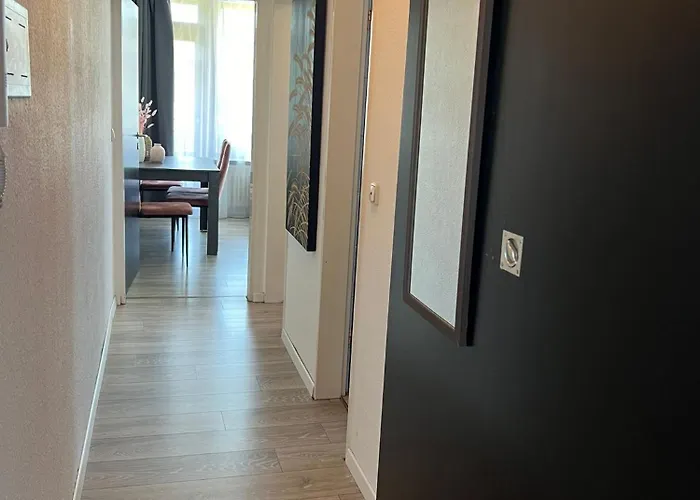 2 Zimmer Monteurwohnung Nr.3 In Marburg