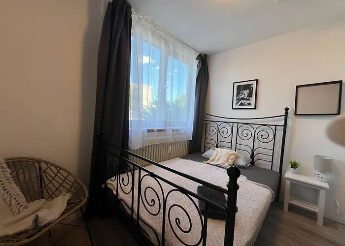 2 Zimmer Monteurwohnung Nr.3 In Marburg