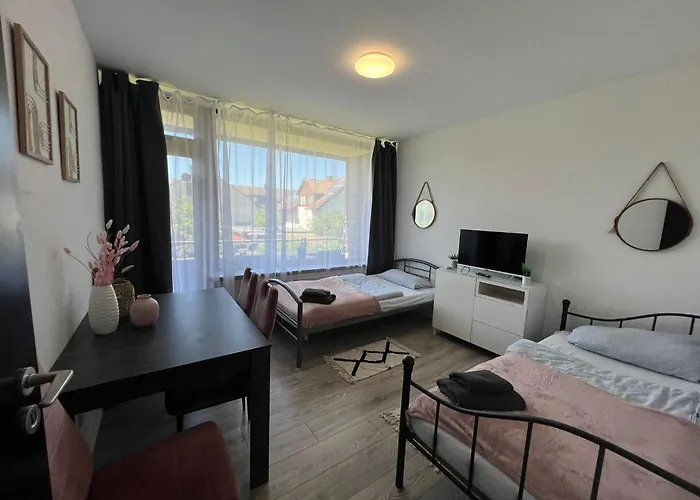 2 Zimmer Monteurwohnung Nr.3 In Marburg